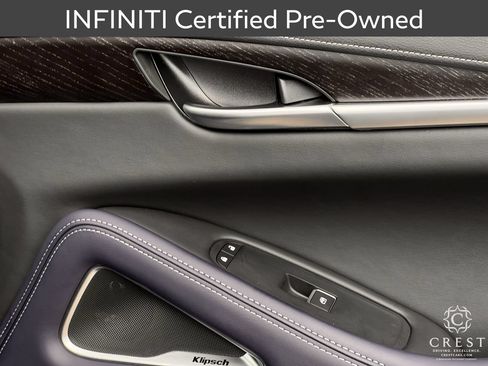 Certified 2026 INFINITI QX60 Sport AWD/4WD image 27