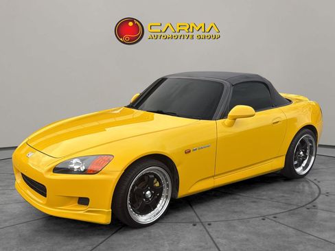 Used 2003 Honda S2000 image 1