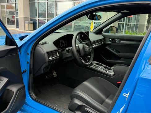 Used 2026 Honda Civic Sport image 3