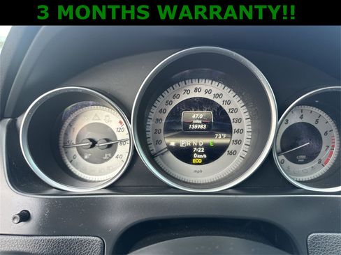 Used 2013 Mercedes-Benz C 300 4MATIC Sedan w/ Multimedia Pkg image 16