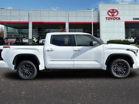 New 2024 Toyota Tundra SR5 w/ SX Package image 4