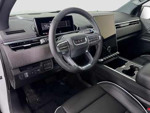 New 2026 GMC Sierra EV Elevation image 9