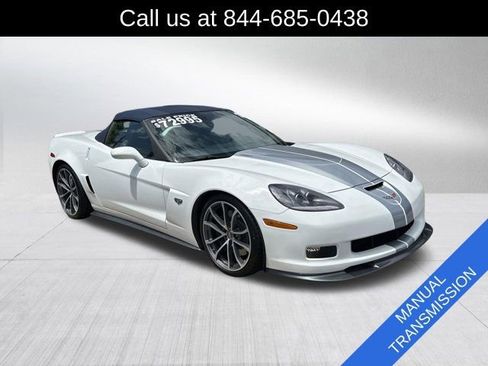 Used 2013 Chevrolet Corvette 427 w/ 1SC Preferred Equipment Group RWD image 3