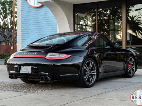 Used 2012 Porsche 911 Carrera 4S image 6
