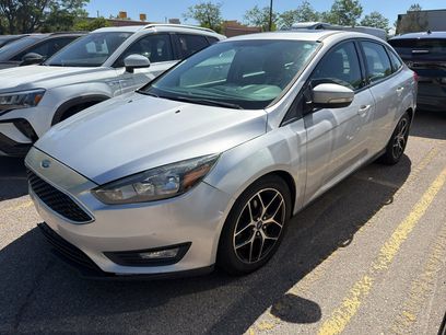 Used 2018 Ford Focus SEL w/ Cold Weather Package