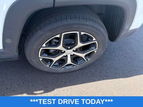 Used 2024 Jeep Compass Limited AWD/4WD image 11