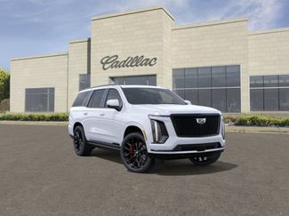 New 2026 Cadillac Escalade Platinum Sport w/ LPO, ONYX Package AWD/4WD video 1
