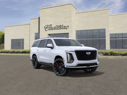 New 2026 Cadillac Escalade Platinum Sport w/ LPO, ONYX Package