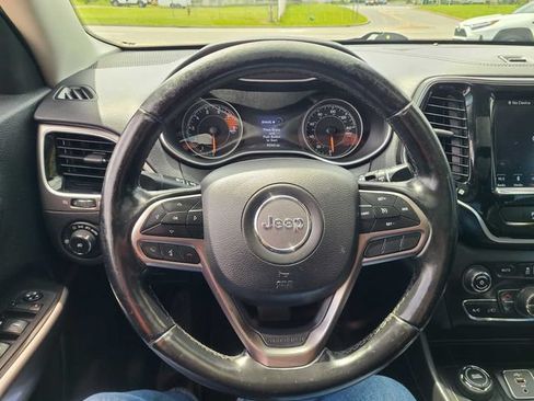 Used 2019 Jeep Cherokee Limited AWD/4WD image 29