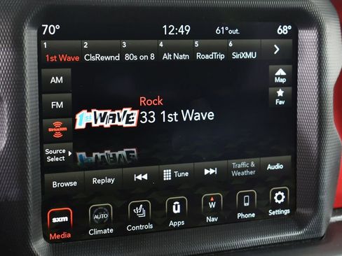 Used 2021 Jeep Wrangler Unlimited Rubicon image 27