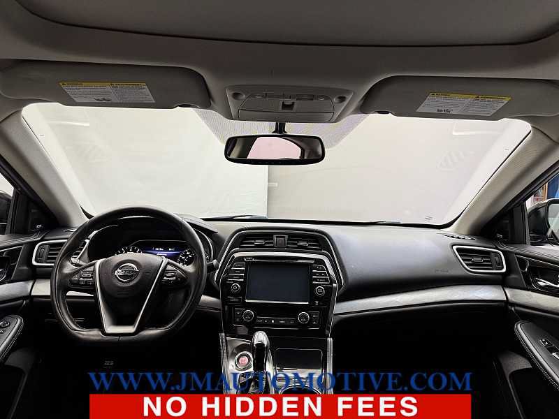 Used 2017 Nissan Maxima 3.5 SL FWD image 11