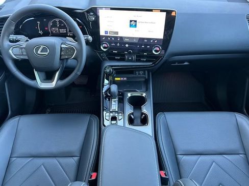 New 2026 Lexus NX 450h+ AWD w/ Luxury Package image 11