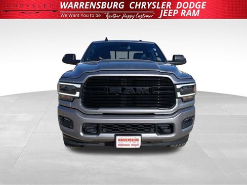 Used 2020 RAM 2500 Laramie w/ Night Edition image 10