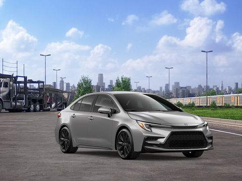 New 2026 Toyota Corolla SE w/ SE Package FWD image 15