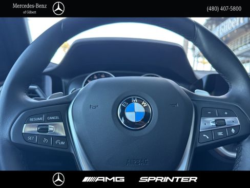 Used 2020 BMW 330i Sedan w/ Convenience Package RWD image 25