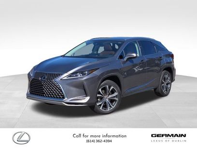 Certified 2021 Lexus RX 350 AWD w/ Premium Package
