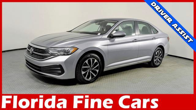 Used 2024 Volkswagen Jetta S FWD image 1