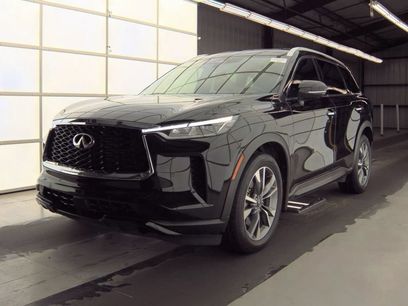 Certified 2023 INFINITI QX60 Luxe
