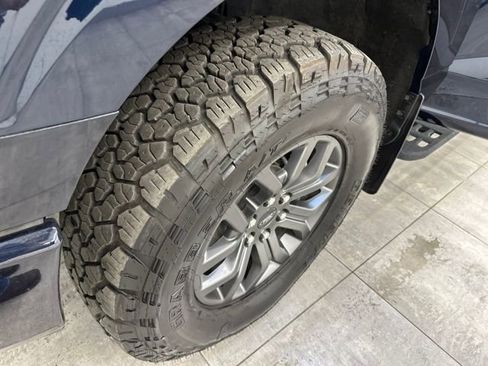 Certified 2022 Ford F150 Tremor w/ Equipment Group 401A Mid image 39