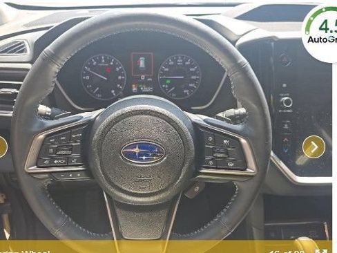 Used 2023 Subaru Ascent Touring w/ Popular Package #2A AWD/4WD image 5