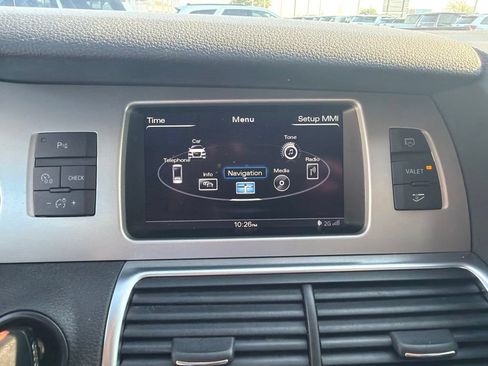 Used 2014 Audi Q7 3.0T Premium Plus w/ Premium Plus Package AWD/4WD image 24