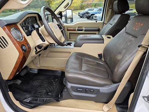 Used 2015 Ford F250 King Ranch w/ FX4 Off-Road Package image 7