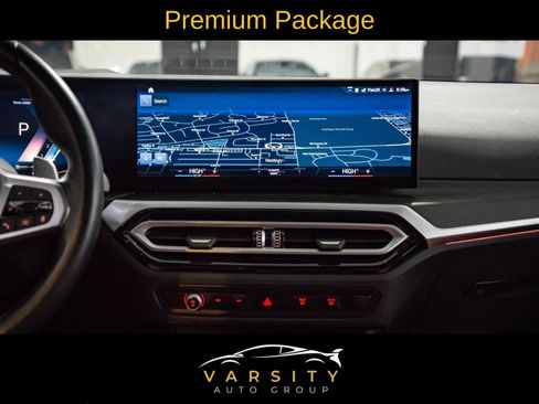 Used 2023 BMW 330i xDrive 330i xDrive w/ M Sport Package image 19