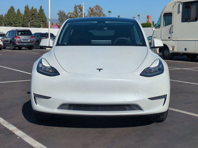 Used 2020 Tesla Model Y Long Range AWD/4WD image 2