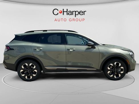 Used 2023 Kia Sportage X-Line AWD/4WD image 2