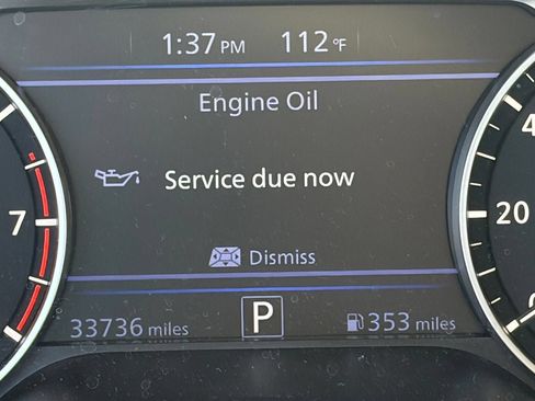 Used 2025 Nissan Altima 2.5 SV FWD image 12