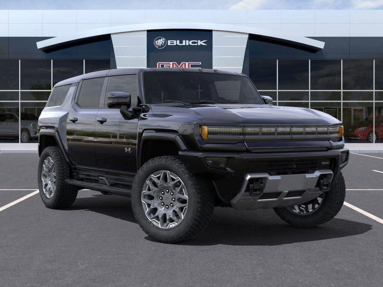 New 2025 GMC Hummer EV 3X AWD/4WD image 7