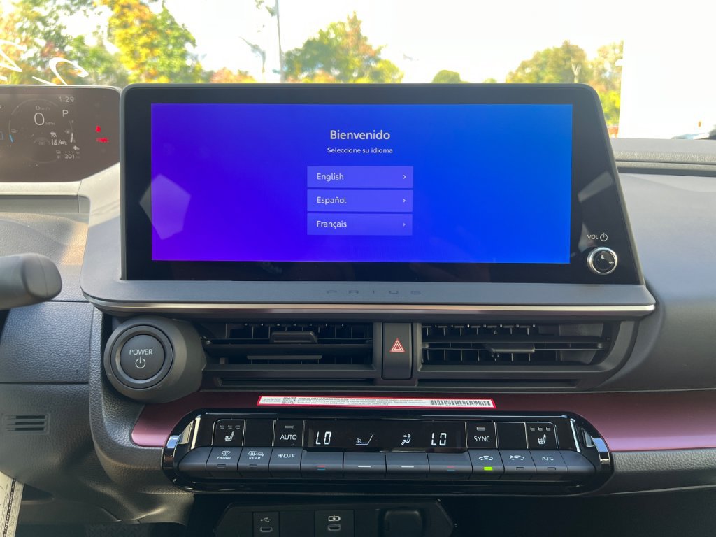 New 2027 Toyota Prius Plug-In Hybrid FWD image 22