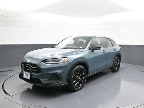 Certified 2023 Honda HR-V Sport image 1