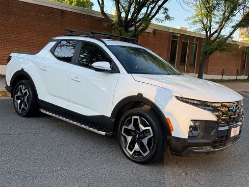 Used 2022 Hyundai Santa Cruz Limited AWD/4WD image 5