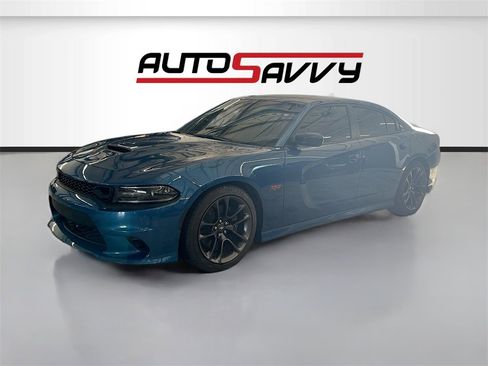 Used 2023 Dodge Charger Scat Pack w/ Plus Group image 3