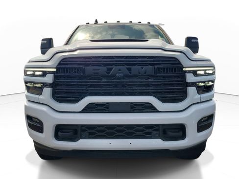 New 2026 RAM 3500 Laramie AWD/4WD image 3