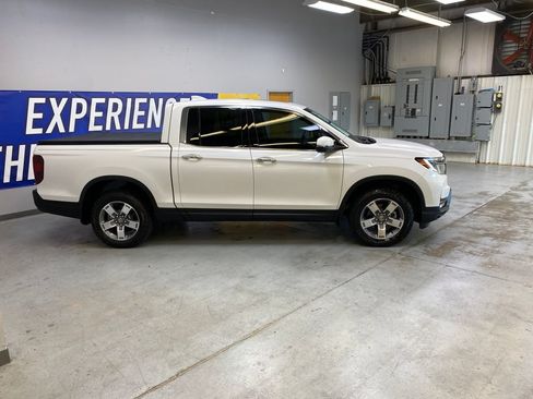 Used 2023 Honda Ridgeline RTL-E image 8