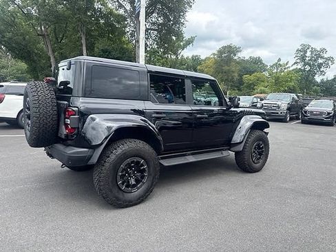 Used 2025 Ford Bronco Raptor w/ Interior Carbon Fiber Pack AWD/4WD image 10