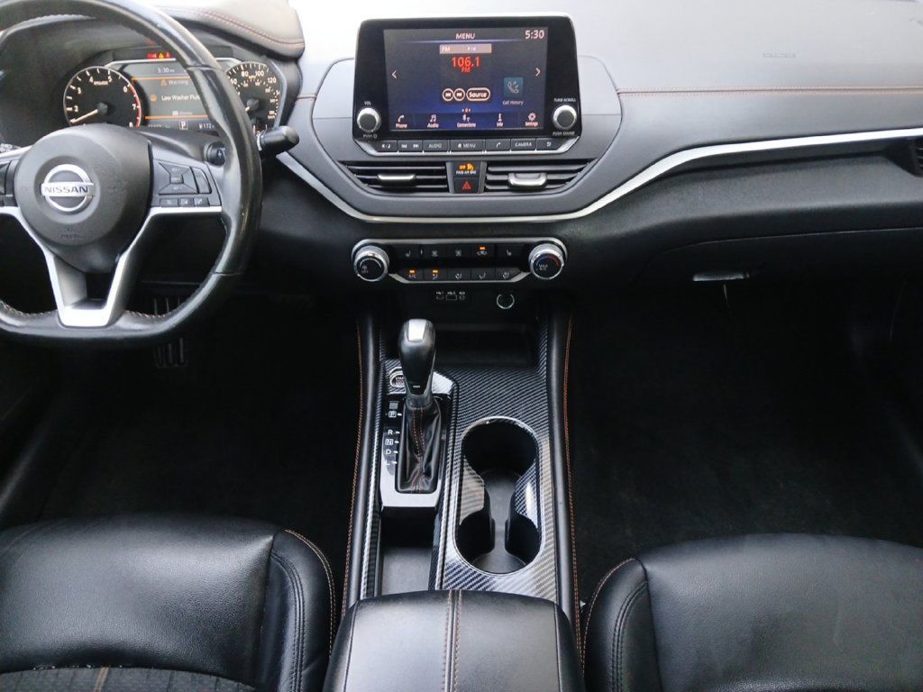 Used 2022 Nissan Altima 2.0 SR FWD image 3