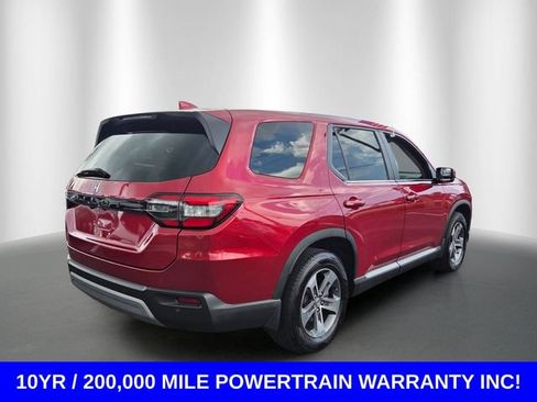 Used 2025 Honda Pilot EX-L image 5