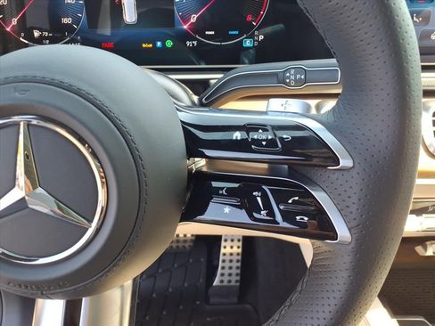 New 2026 Mercedes-Benz GLS 450 4MATIC image 21