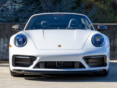 Certified 2024 Porsche 911 Targa 4 GTS image 8