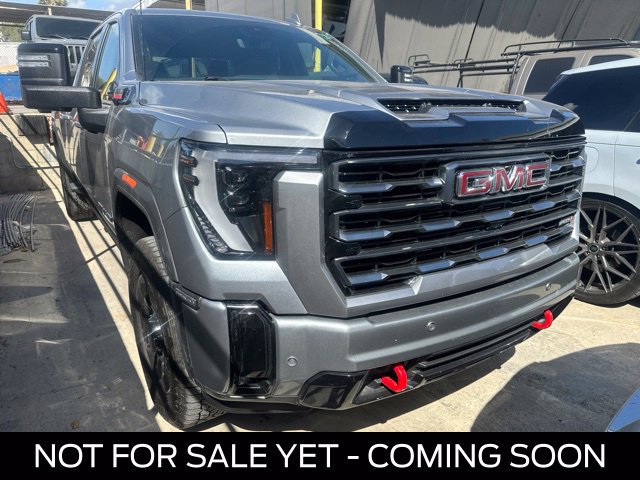 Used 2025 GMC Sierra 3500 AT4 w/ AT4 Premium Plus Package AWD/4WD image 1