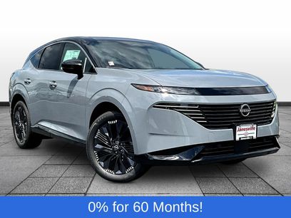 New 2026 Nissan Murano Platinum w/ Cargo Package