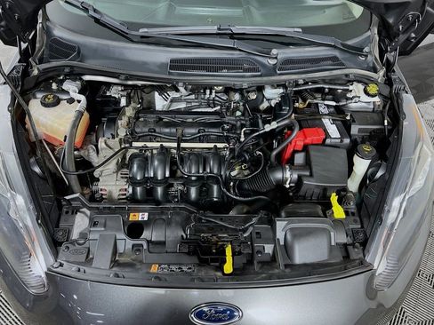 Used 2017 Ford Fiesta SE image 26