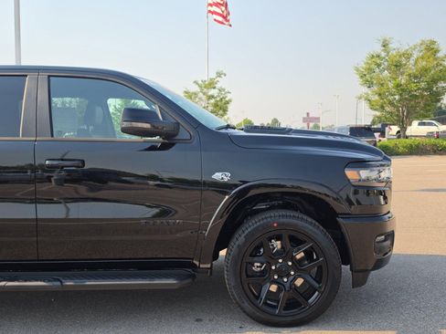 New 2026 RAM 1500 Laramie w/ Night Edition AWD/4WD image 12