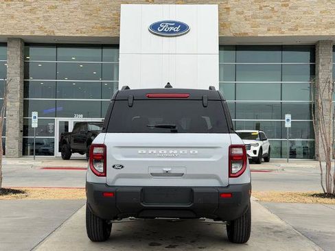 New 2026 Ford Bronco Sport Outer Banks image 20