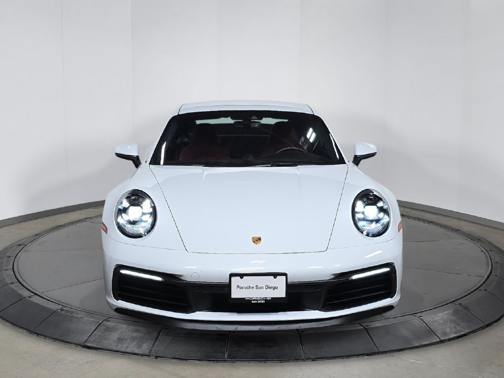 Certified 2020 Porsche 911 Carrera 4S AWD/4WD image 10