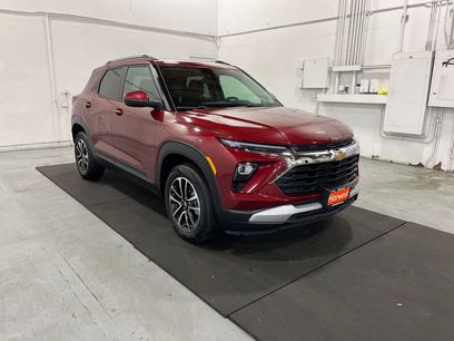 Used 2025 Chevrolet TrailBlazer LT