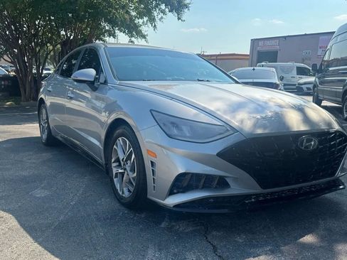 Used 2021 Hyundai Sonata SEL FWD image 7